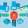 how to write a crowdfunding campaign - money going in bank