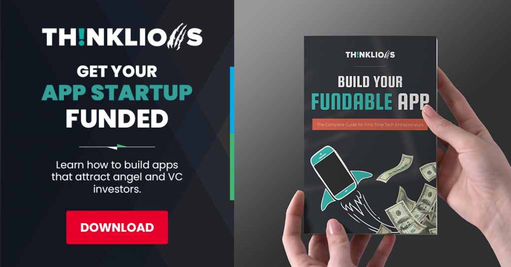 Low-Fidelity prototypes are great tools to get funded. Learn how to build an app startup that attracts investors.