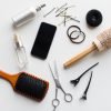 beauty app business plan - hair cutting supplies