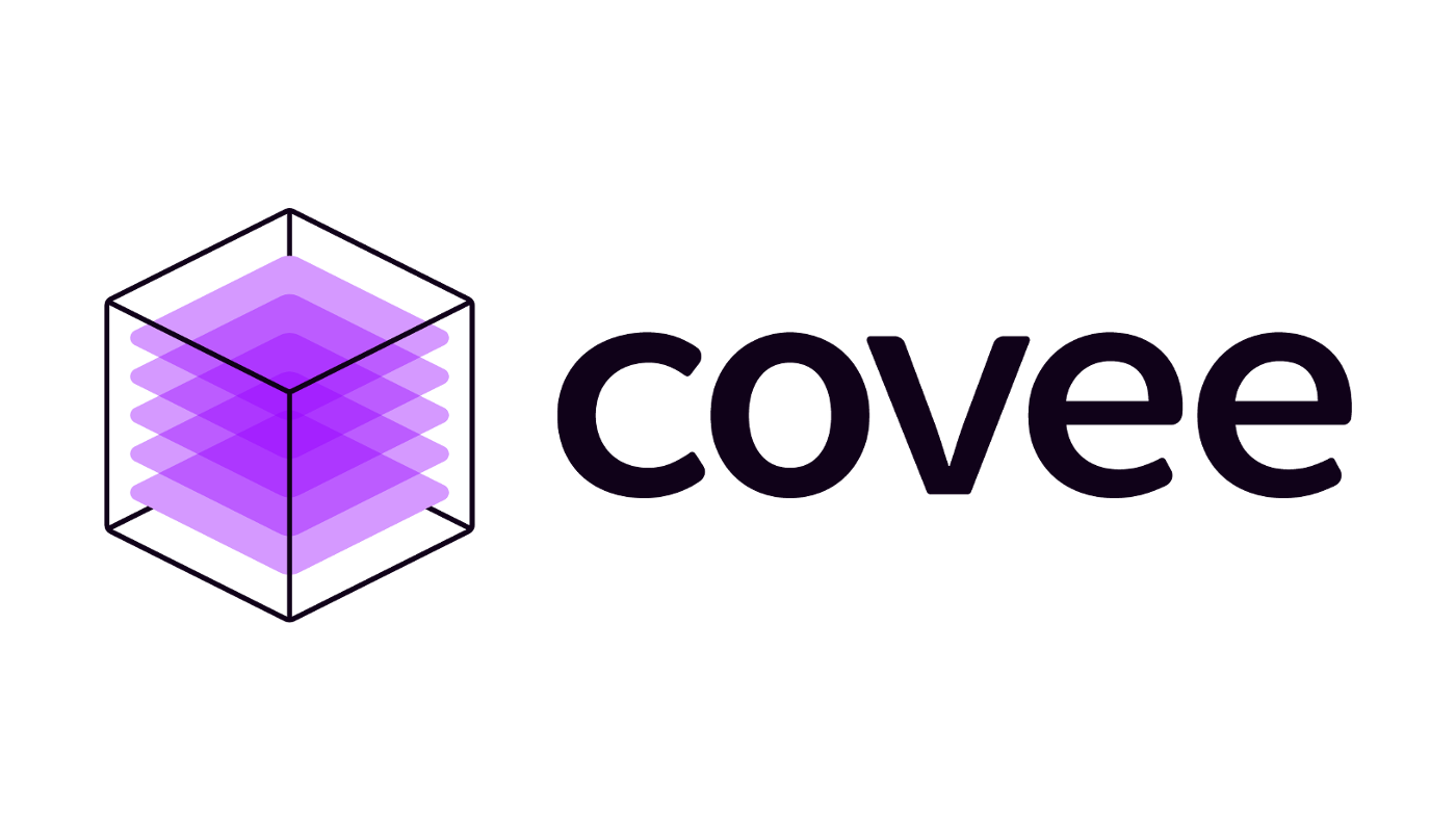 top blockchain startups - covee